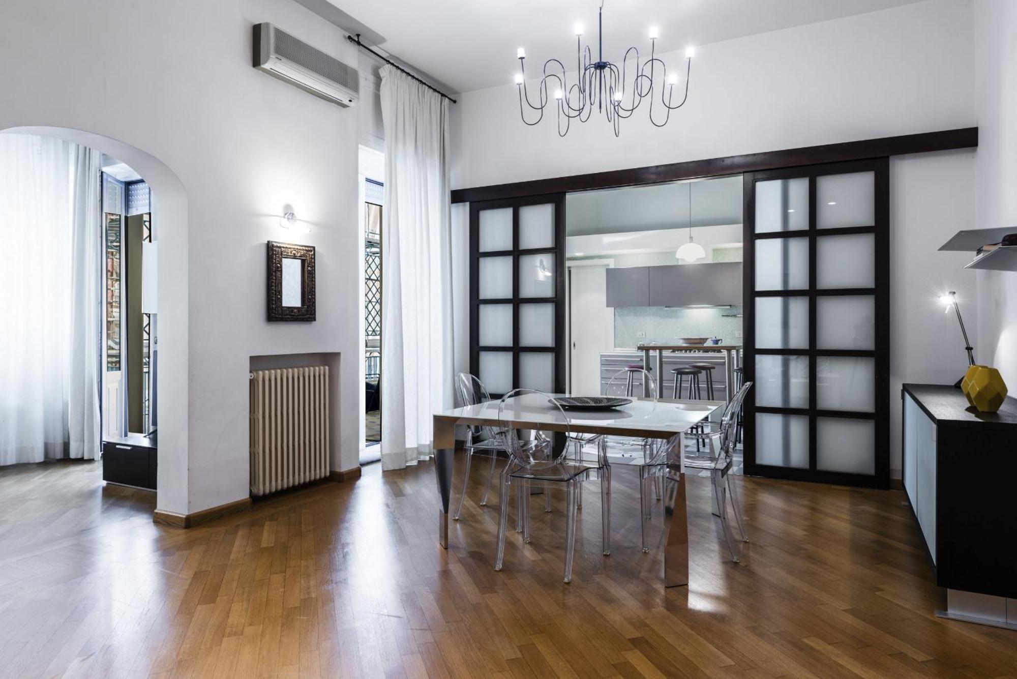 Agata Apartment With Balcony By Wonderful Italy Katanya Dış mekan fotoğraf